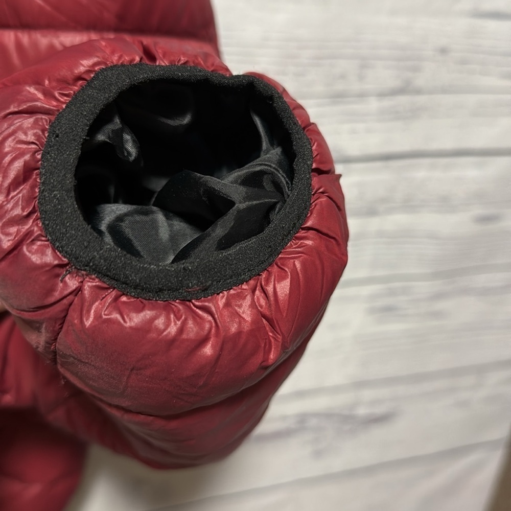 Kangol puffer Jacket - Picture 5 of 8
